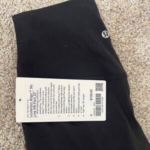 Lululemon Align No Line 25’ NWT